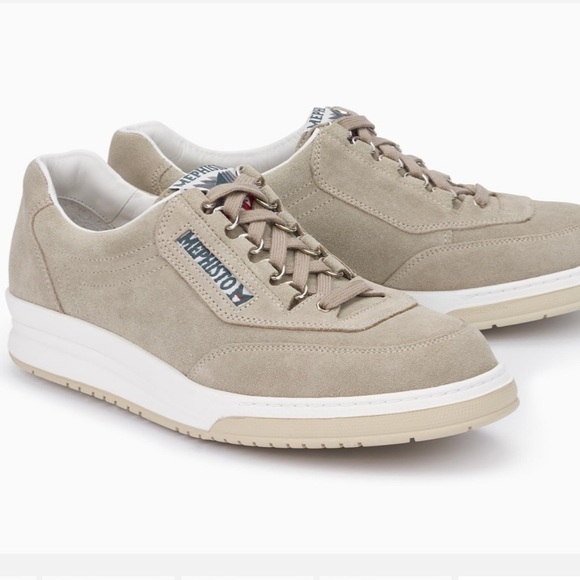 mephisto match walking shoe
